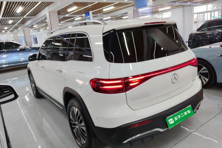 Used Mercedes-Benz EQB 2025 EQB 260