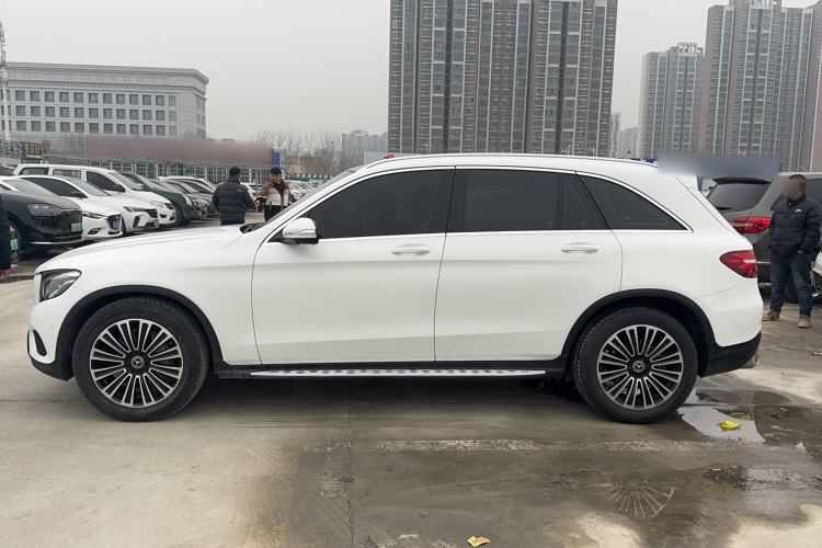 Used Mercedes-Benz GLC 2019 GLC 200 L 4MATIC
