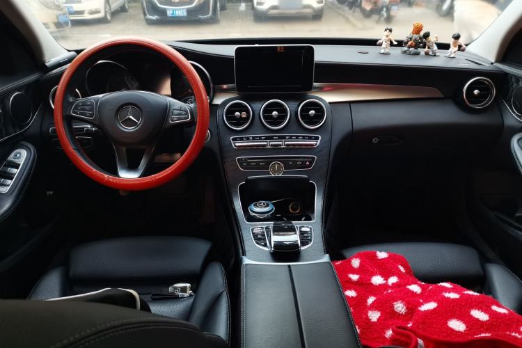 Used Mercedes-Benz C-Class 2018 C 200 L Sport Edition