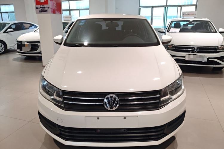 Used Volkswagen Santana 2015 HaoNa 1.6L Manual Fashion Edition
