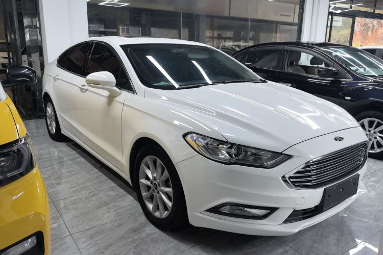 Used Ford Mondeo 2018 EcoBoost 180 Fashion Edition
