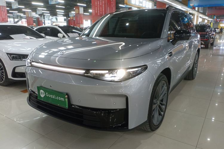 Used Leapmotor C16 2024 Pure Electric 520 Deluxe Edition