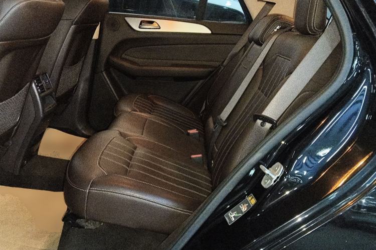 Used Mercedes-Benz GLE 2015 GLE 320 4MATIC