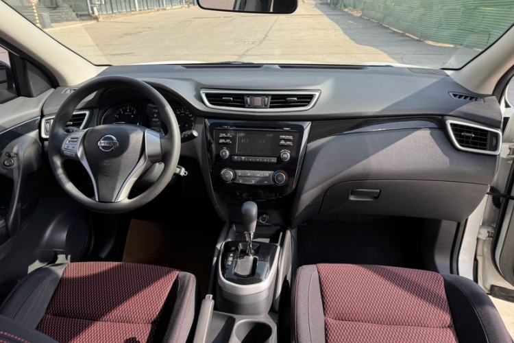 Used Nissan Qashqai 2017 2.0L CVT Elite Edition China V Standard
