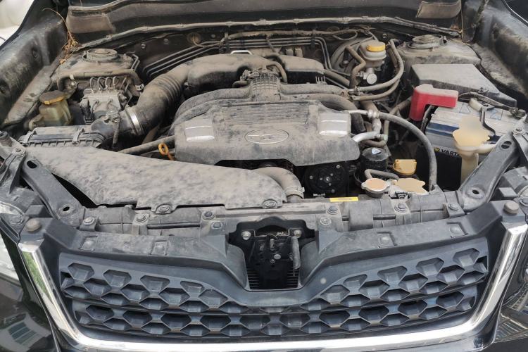 Used Subaru Forester 2013 2.5i Automatic Luxury Edition
