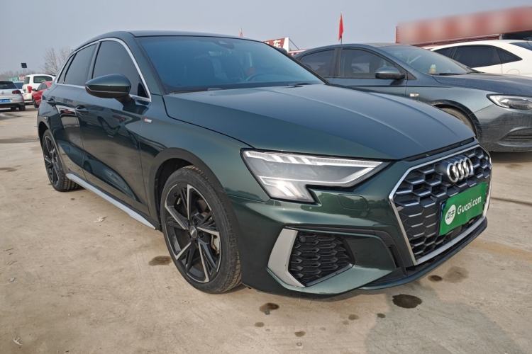 Used Audi A3 2021 Sportback 35 TFSI Fashionable Sports Model