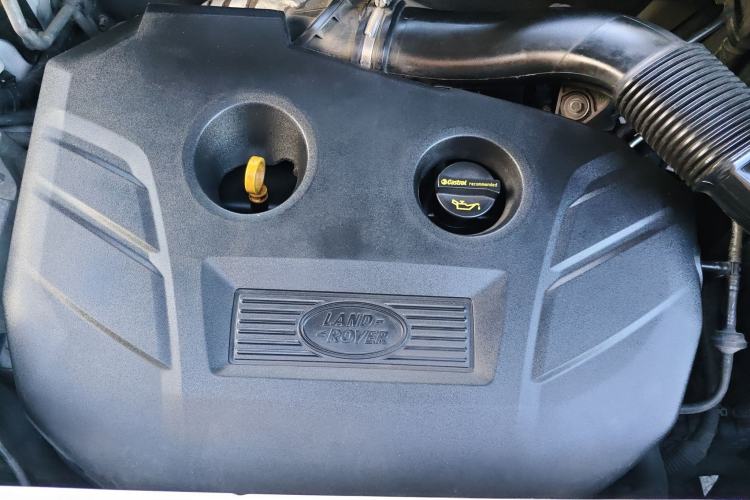 Used Land Rover Range Rover Evoque 2017 2.0T SE Smart Glow Edition
