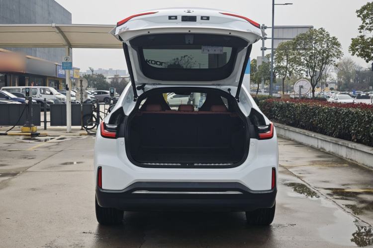 Used Nio EC6 2020 615 km Performance Edition
