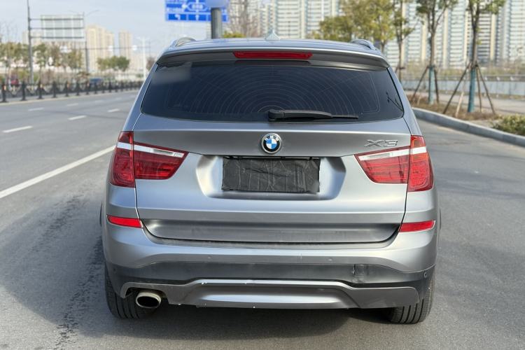 Used BMW X3 2014 xDrive20i Leading Model
