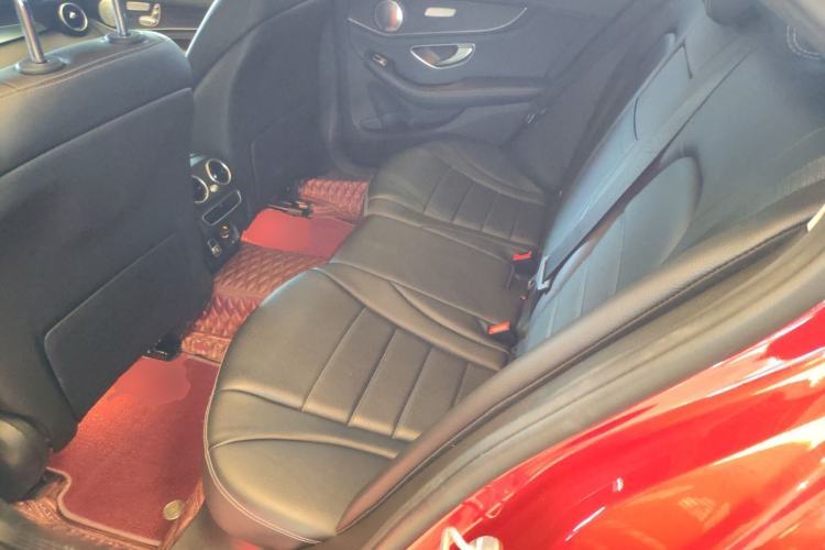 Used Mercedes-Benz C-Class 2020 C 260 L Sport Edition