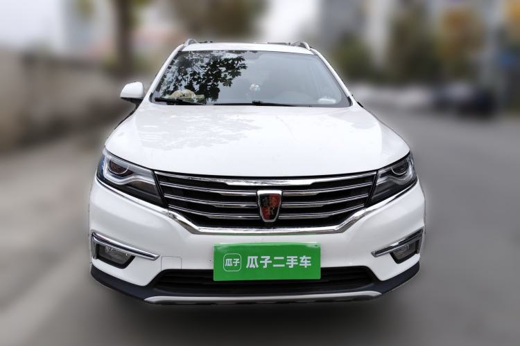 Used Roewe RX5 2016 30T Two-Wheel Drive Automatic Internet Smart Edition