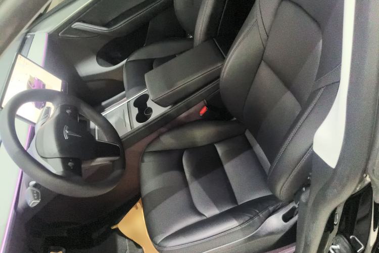 Used Tesla Model Y 2024 Rear-Wheel-Drive Version