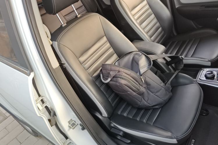 Used BAIC New Energy EC5 2019 New Air Edition