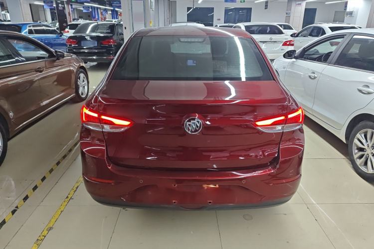 Used Buick GT 2021 Exemplar 1.5L Automatic Elite Version
