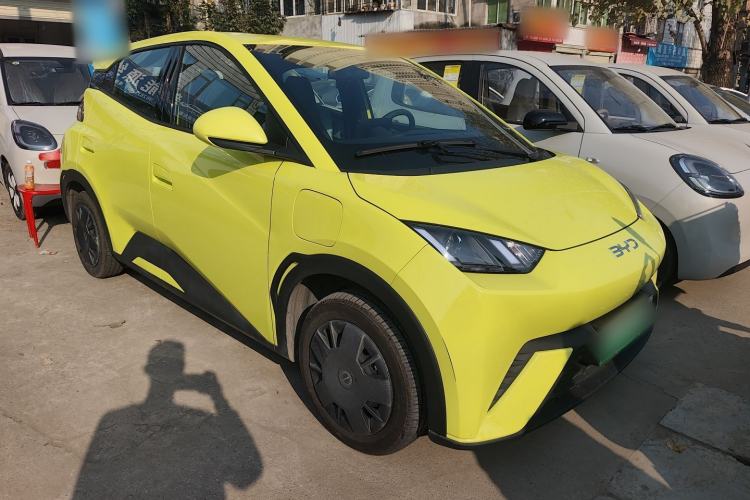 Used BYD Seagull 2024 Honor Edition 305km Dynamic Version
