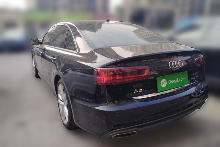 Used Audi A6L 2018 30th Anniversary Edition 45 TFSI quattro Sport model