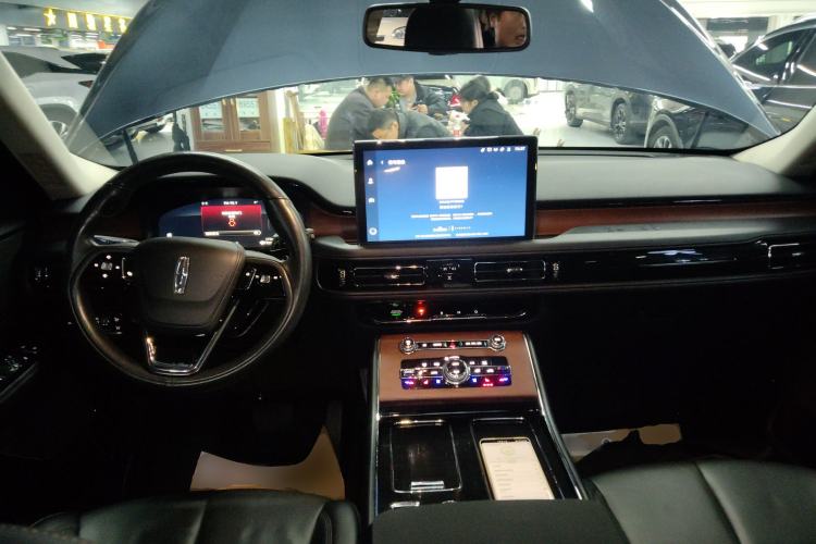 Used Lincoln Aviator 2020 3.0T V6 Four-Wheel Drive Premium Edition