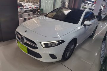 Used Mercedes-Benz A-Class (Import) 2019 A 200 Dynamic Edition