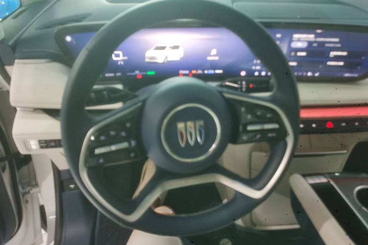 Used Buick GL8 New Energy 2024 Lu Zun Luxury Edition 7-Seater
