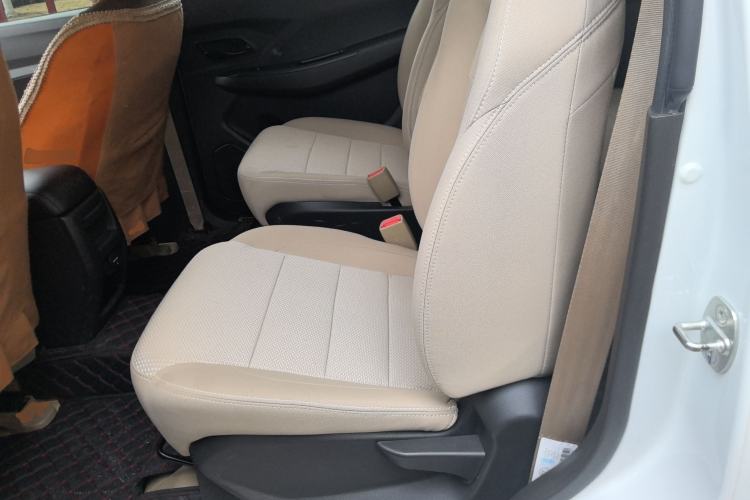 Used Wuling Hongguang 2021 1.5L Revised S Standard Version with Electric Power Steering LAR