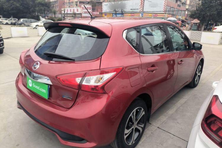 Used Nissan Tiida 2016 1.6L CVT Smart Drive Edition