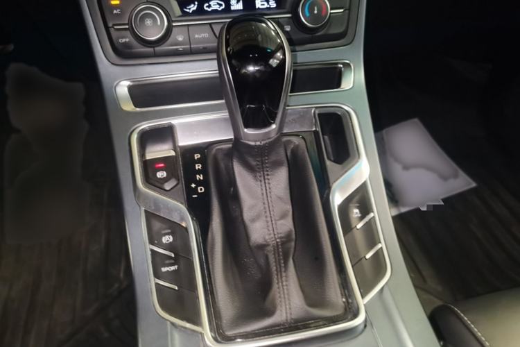 Used Geely Auto Emgrand 2019 Leading Edition 1.5L CVT Luxury Model China VI Standard
