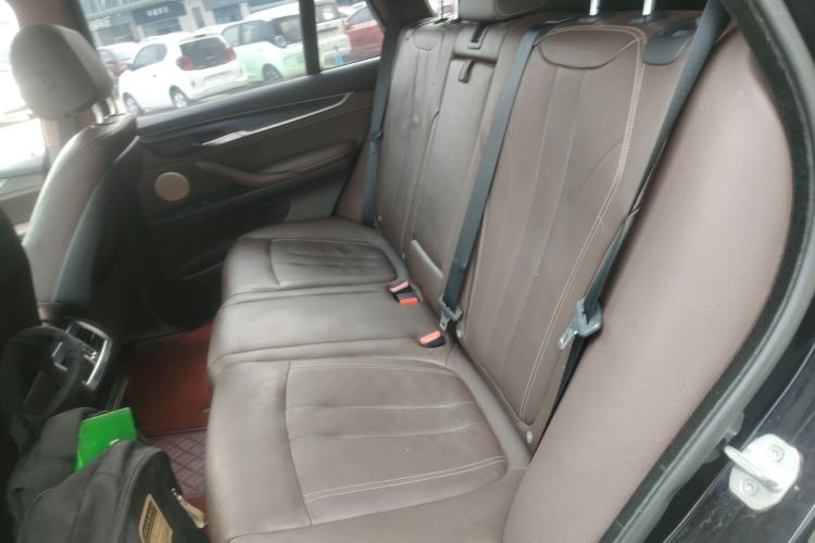 Used BMW X5 2018 xDrive28i
