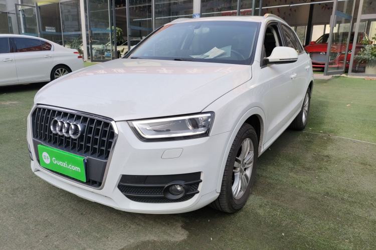 Used Audi Q3 2015 30 TFSI Comfort Model