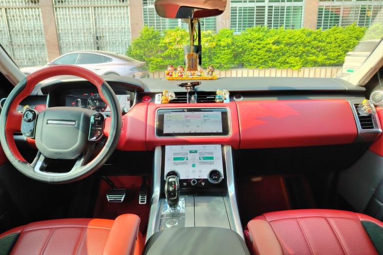 Used Land Rover Range Rover Sport 2018 3.0 SC V6 HSE DYNAMIC
