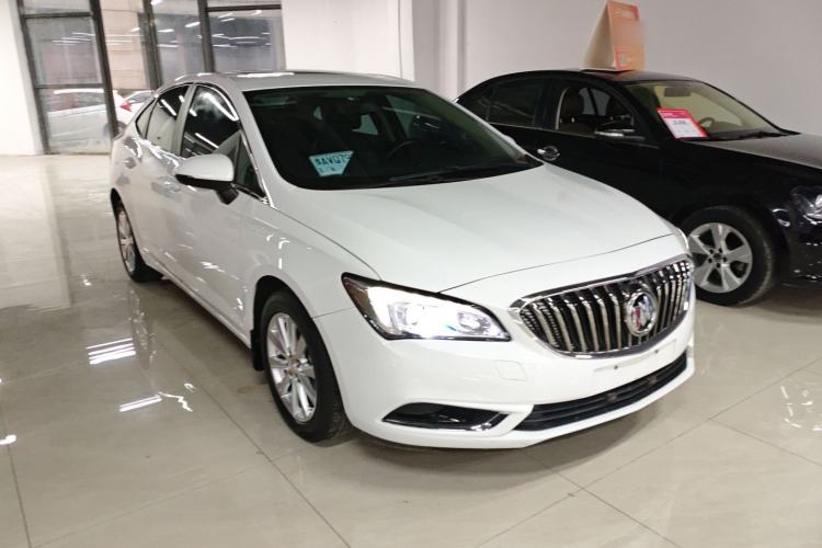 Used Buick Verano 2015 Sedan 20T Dual-Clutch Leading Model
