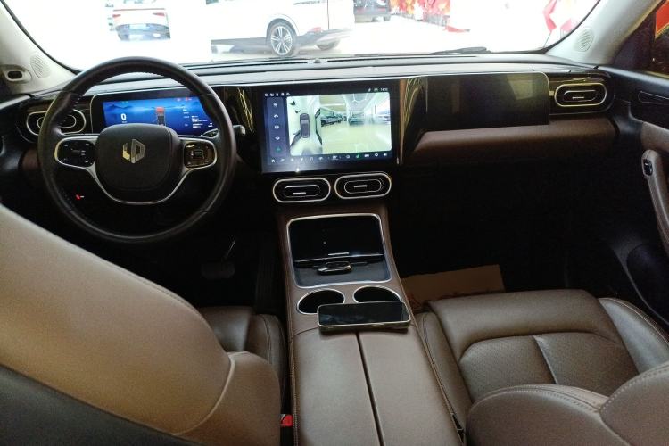 Used Leapmotor C11 2023 Pure Electric 500 Comfort Edition