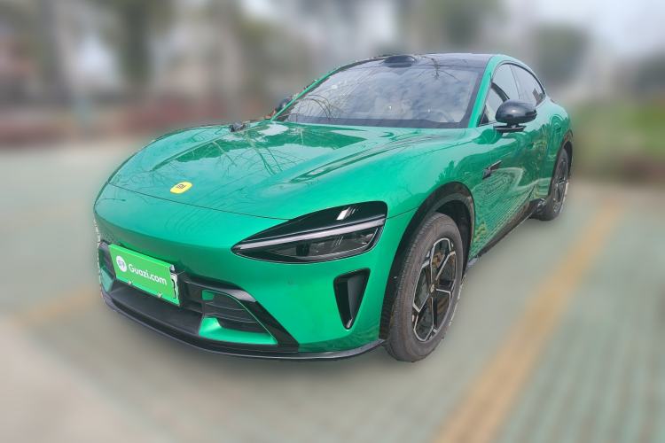 Used Xiaomi Auto YU7 2025 Ultra-Long Range Rear-Wheel Drive Version