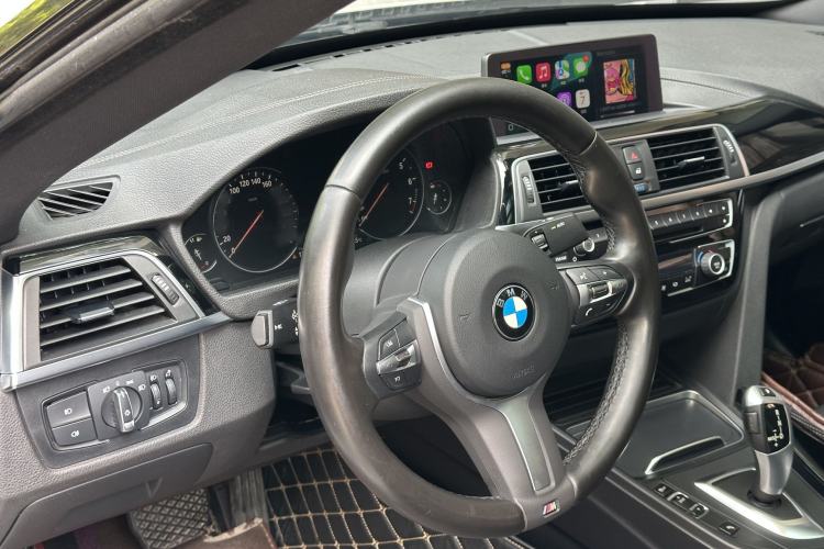 Used BMW 3 Series GT 2020 320i M Sport Package
