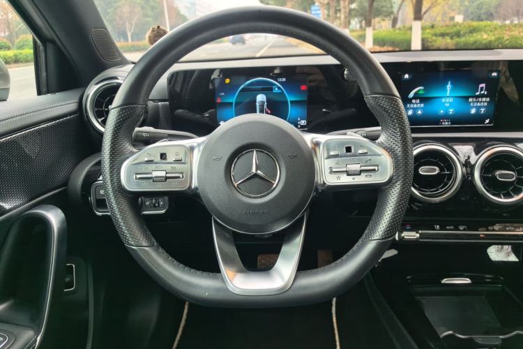 Used Mercedes-Benz A-Class 2019 A 180 L Sport Sedan