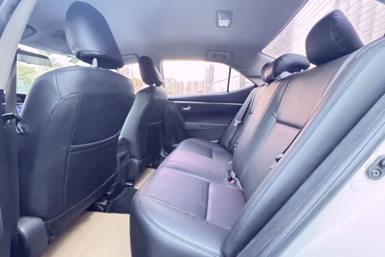 Used Toyota Corolla 2017 Revised Version 1.2T S-CVT GL
