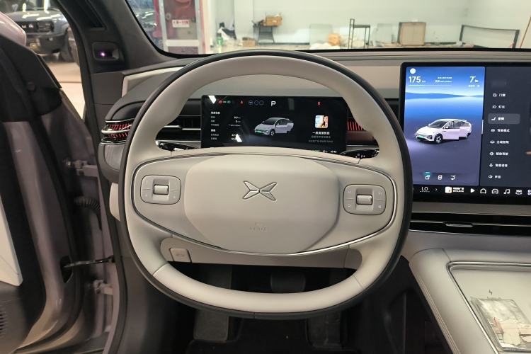 Used XPeng G6 2025 625 Long-Range Max Flagship Edition