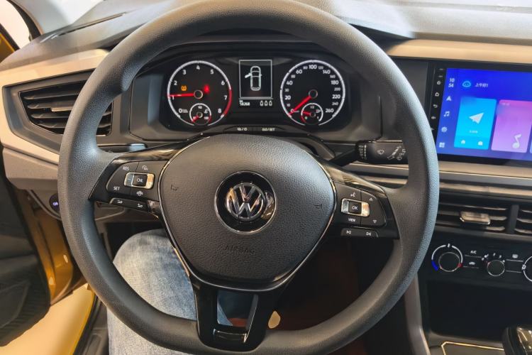 Used Volkswagen Polo 2019 Plus 1.5L Automatic Panoramic Enjoyment Edition
