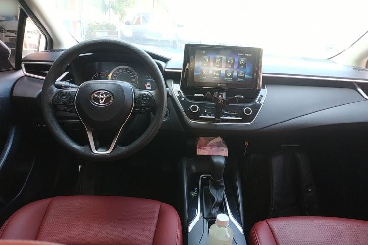 Used Toyota Corolla 2019 1.2T S-CVT GL-i Elite Edition
