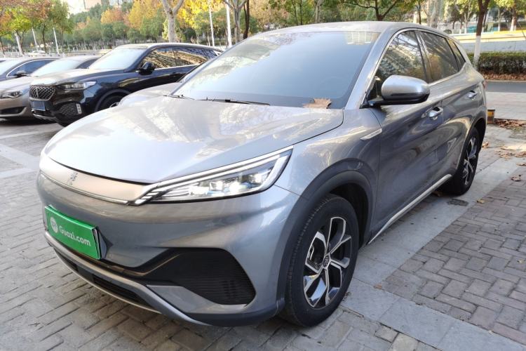 Used BYD Yuan PLUS 2022 430 km Luxury Version
