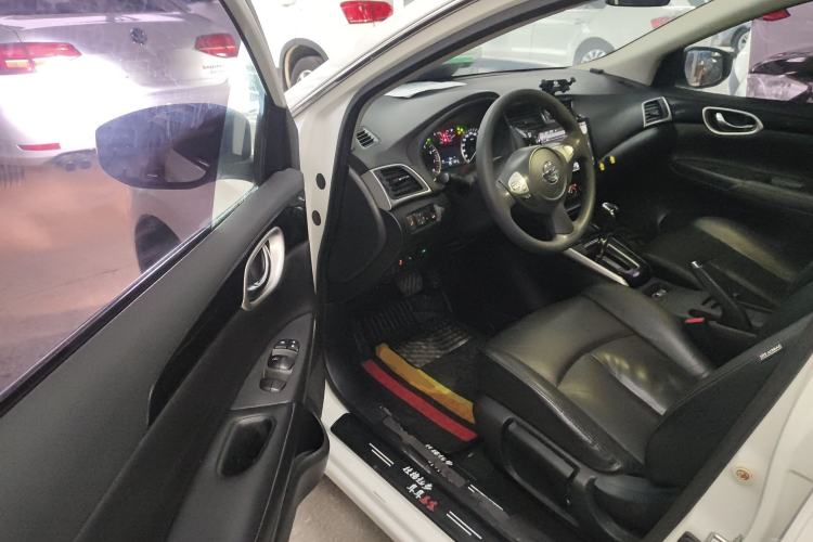 Used Nissan Sylphy 2016 1.6 XL CVT Luxury Edition
