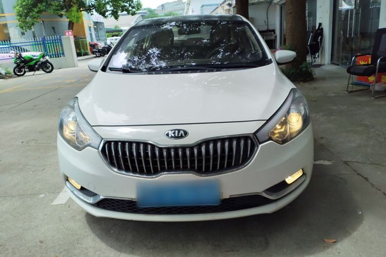 Used Kia K3 2015 1.6L Manual GL
