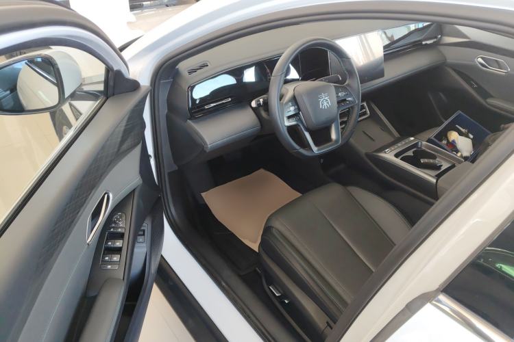 Used BYD Qin L 2025 EV 545KM Beyond Version