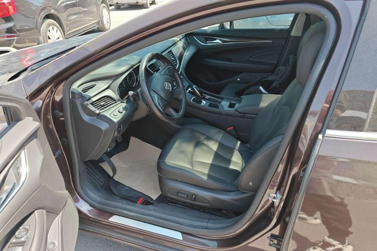 Used Buick LaCrosse 2016 Revised Version 28T Elite Edition
