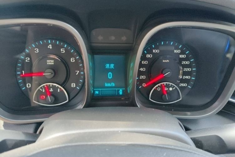 Used Chevrolet Malibu 2014 2.0L Automatic Comfort Edition
