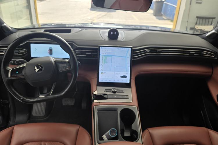 Used Nio EC6 2020 605 km Sport Edition
