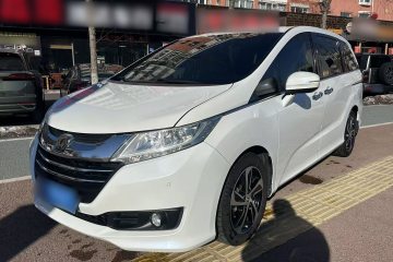 Used Honda Odyssey 2017 2.4L Luxury Edition