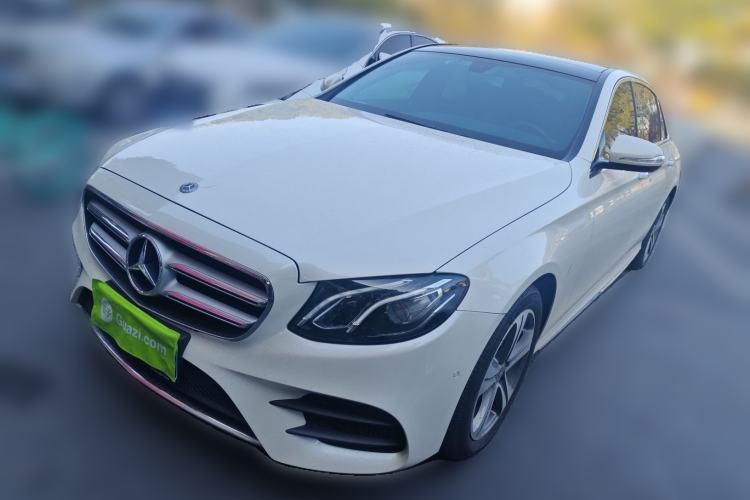Used Mercedes-Benz E-Class 2019 E 200 L Sport Edition