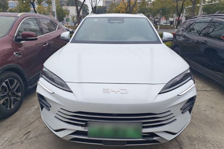 Used BYD Song PLUS New Energy 2025 DM-i 112KM Prestige Model
