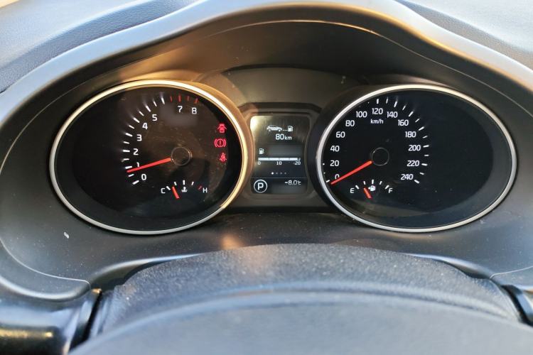 Used Kia Sportage R 2015 2.0L Automatic Two-Wheel Drive GL
