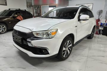 Used Mitsubishi ASX 2018 2.0L CVT Two-Wheel Drive Deluxe Edition